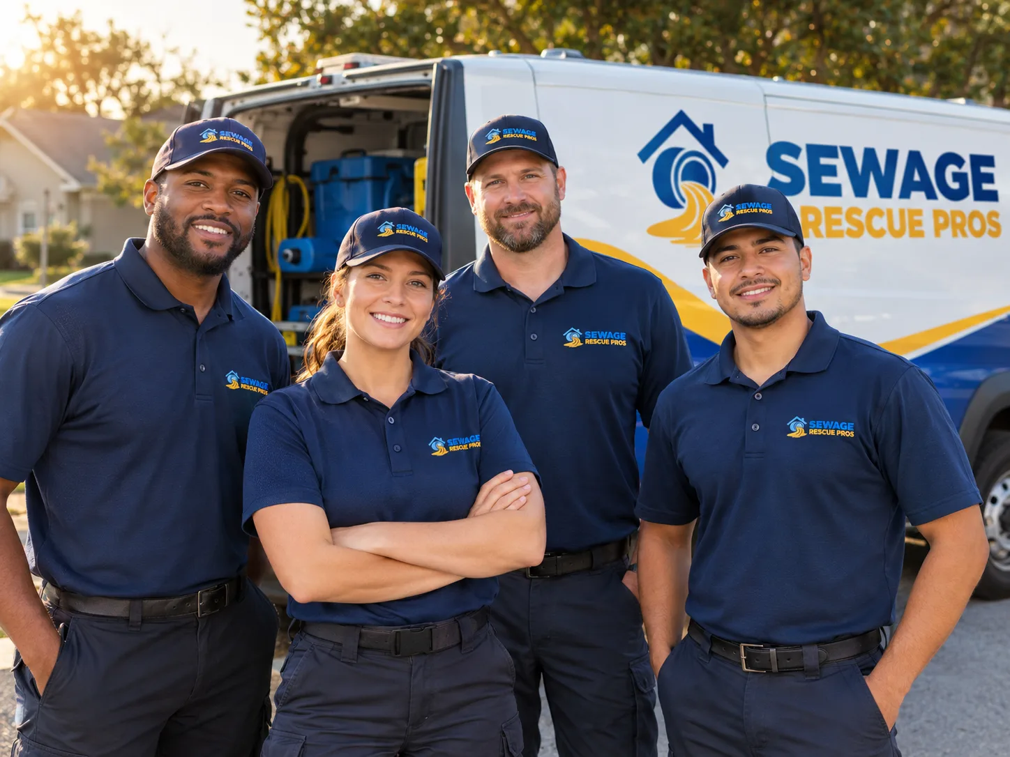 Sewage Backup Cleanup company in Au Train, MI